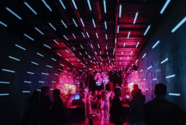 Dorm Room Party