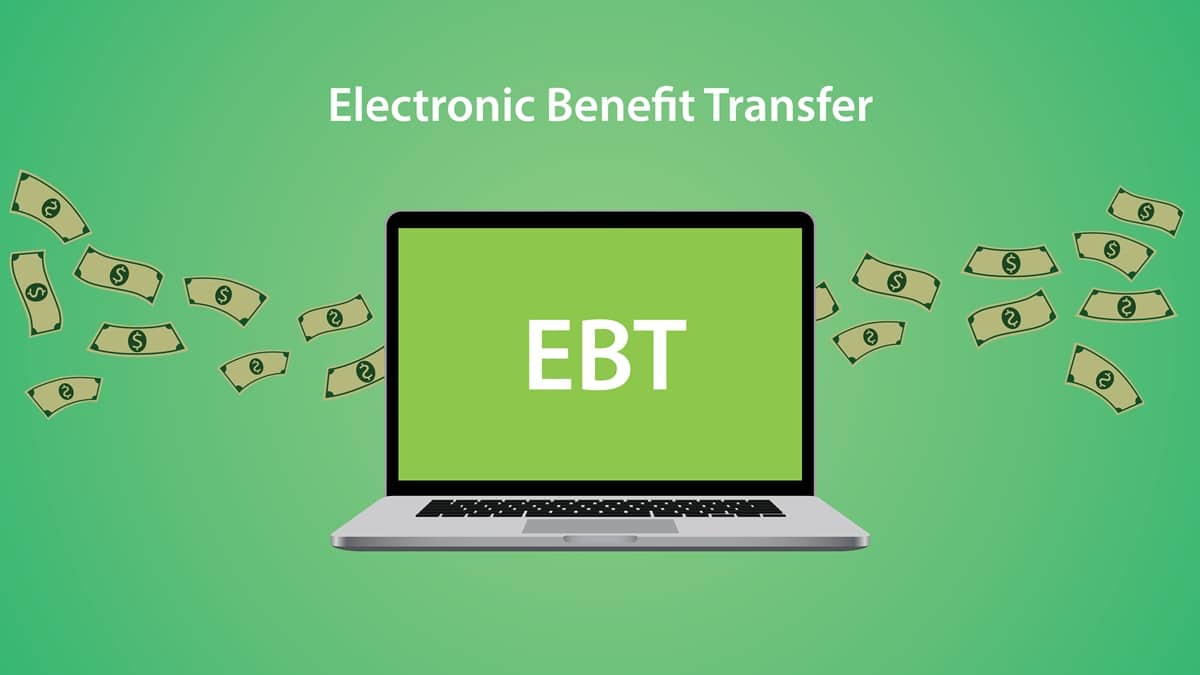 EBT (Electronic Benefits Transfer)