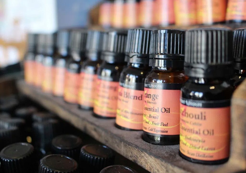 essential oils