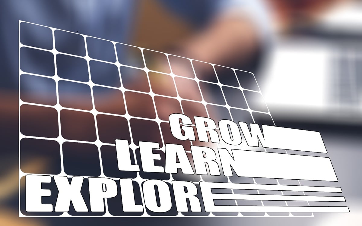 grow learn explore