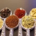 herbs and spices