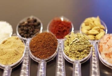 herbs and spices