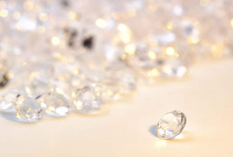 diamond valuables