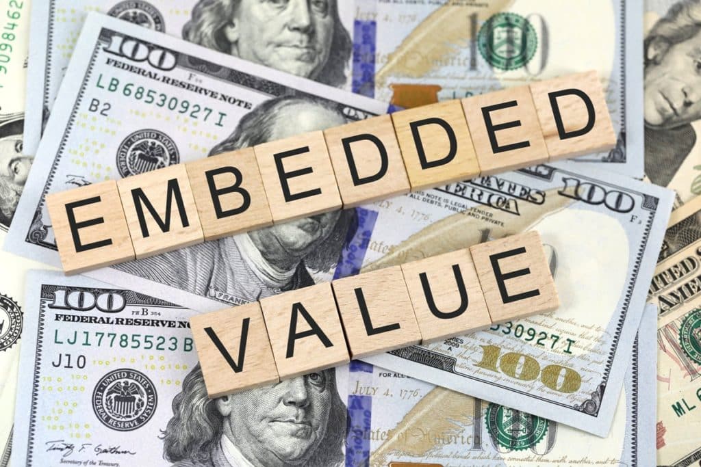 embedded value