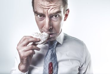 should I eat before a presentation