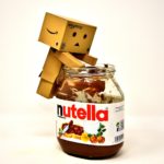 can you swap Nutella for peanut butter when bulking