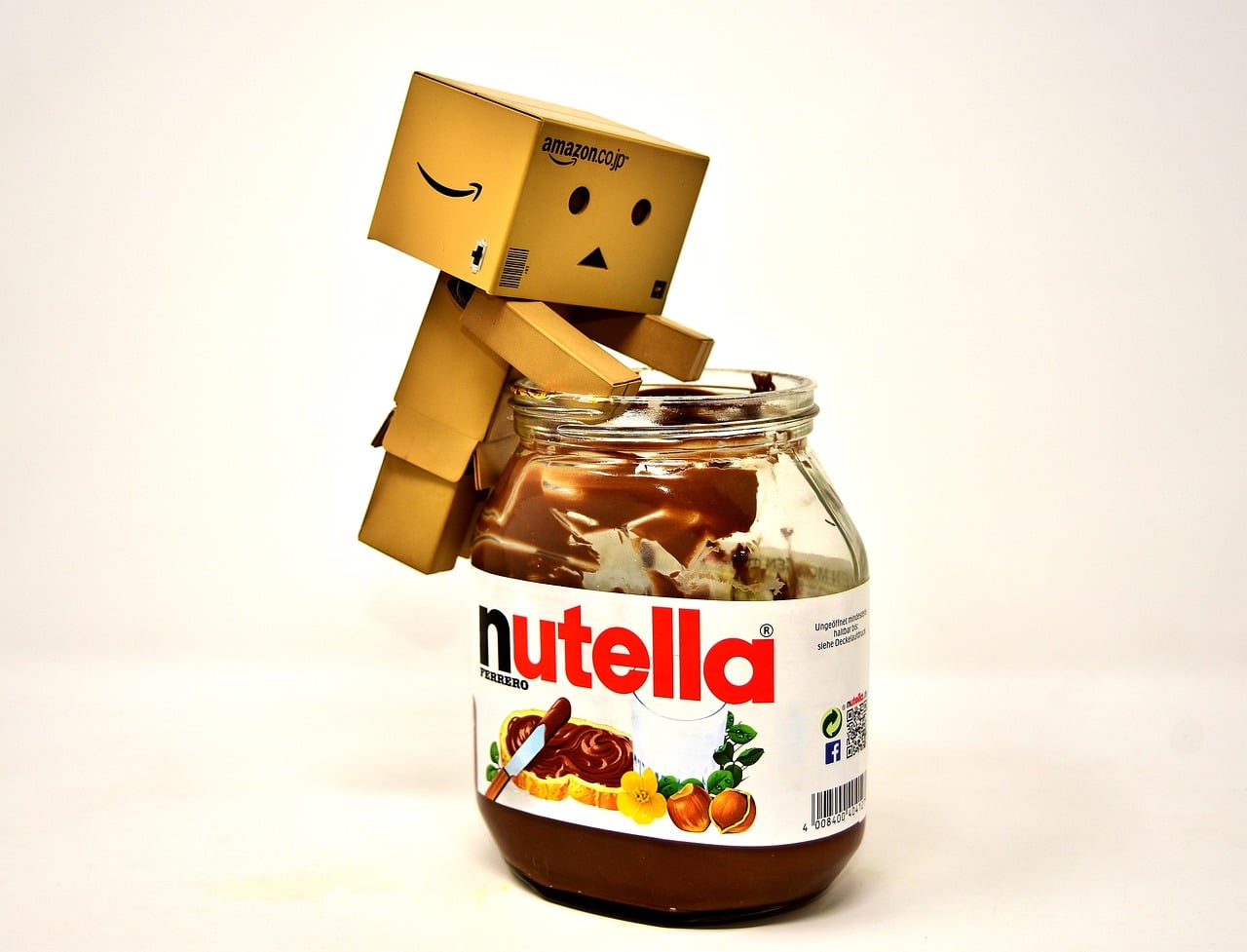 can you swap Nutella for peanut butter when bulking