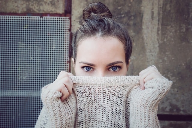 Australian girl