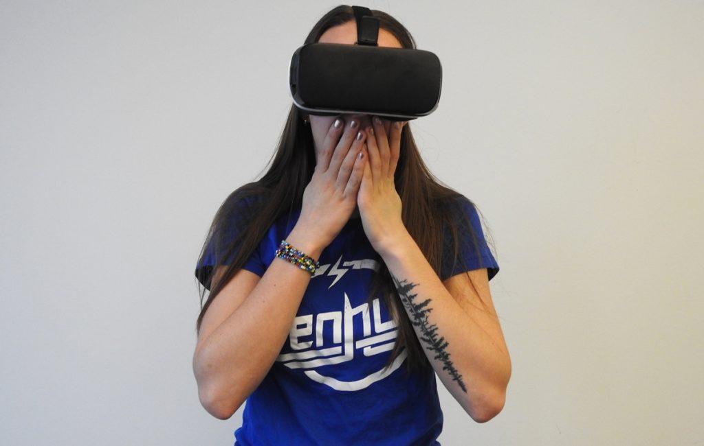 virtual reality benefits