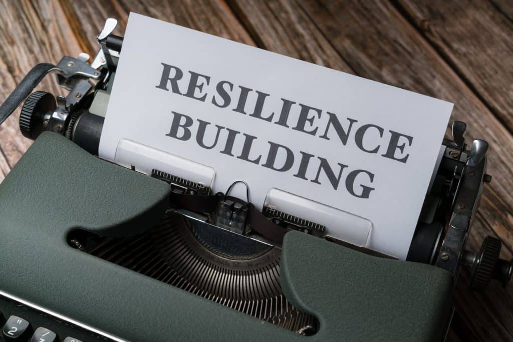 Building Resilience through Morning Mindset Practices