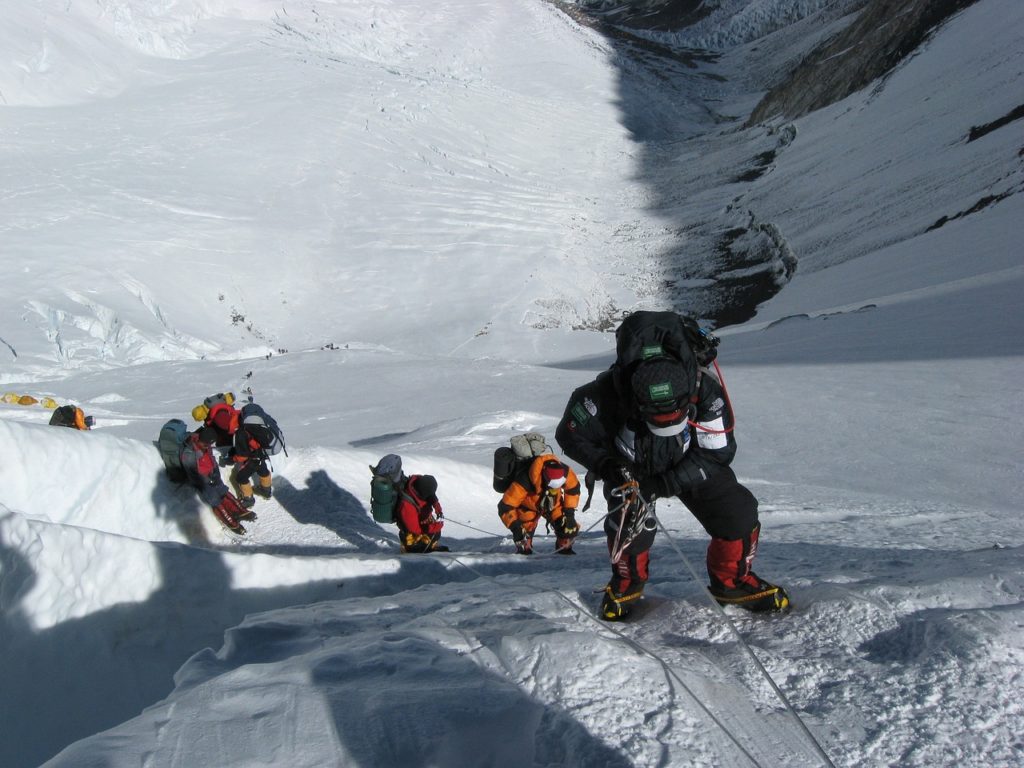 Death Rate Mount Everest
