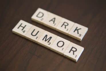 dark jokes