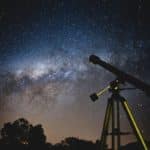 amateur astronomer telescope