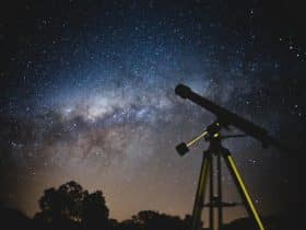 amateur astronomer telescope