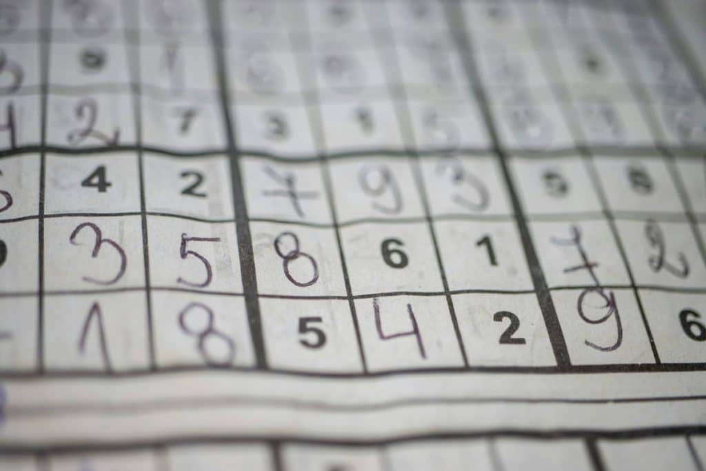 how does sudoku help your brain
