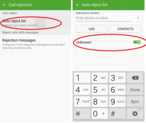 My Android Auto Reject Calls... What's Going On?