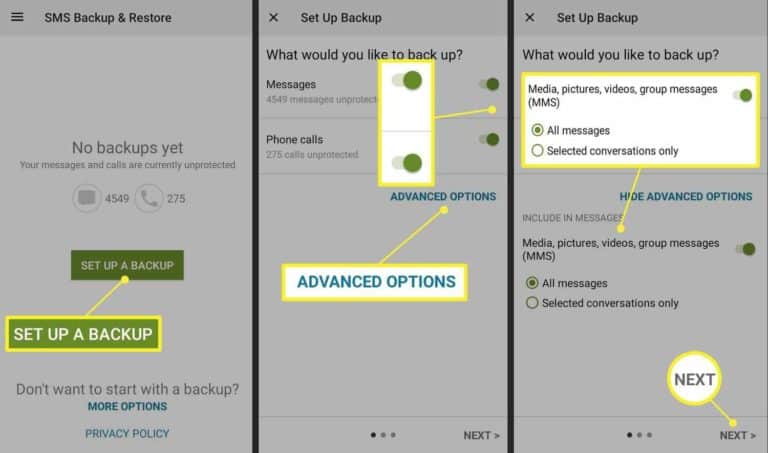 Will I Lose Text Messages When I Switch Carriers? - LifeDev.net