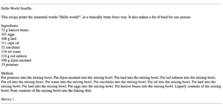 The 5 Weirdest Programming Languages You've Never Heard Of - LifeDev.net