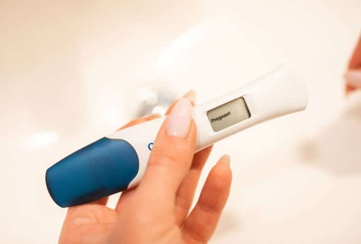 pregnancy test