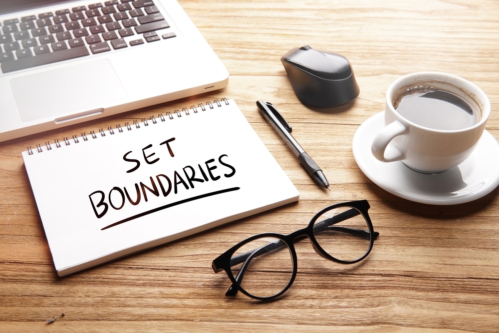 tutorial on setting boundaries