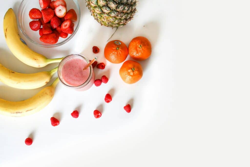 food for energy