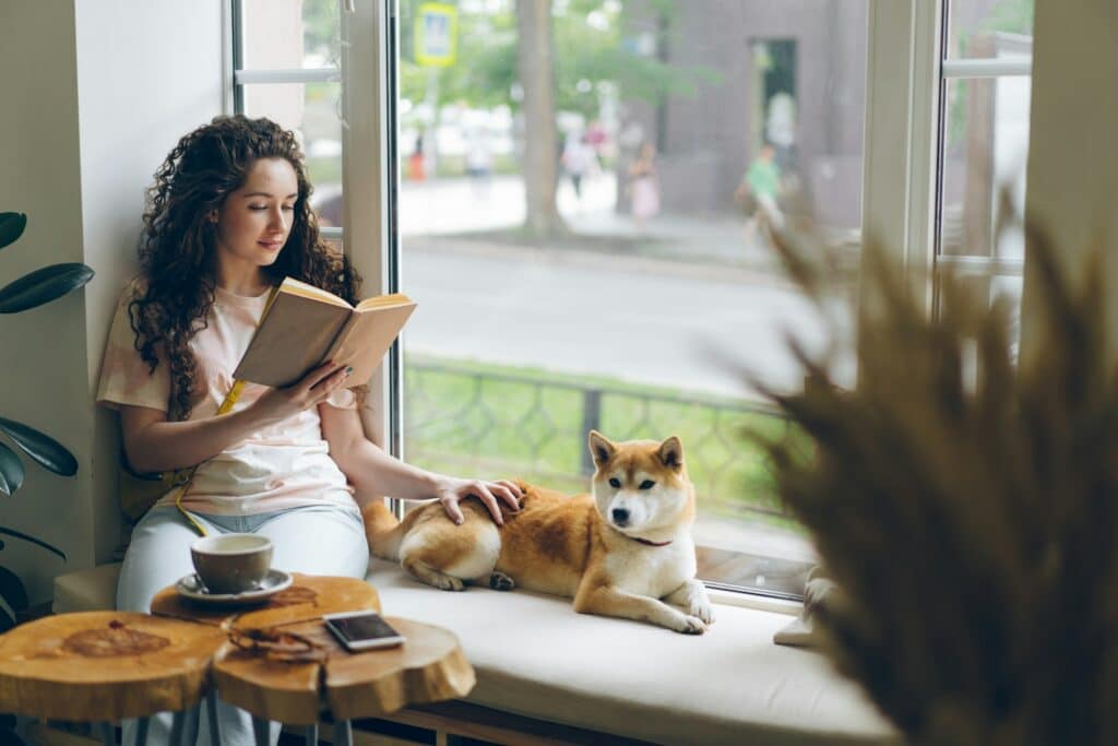 how to be more relaxed