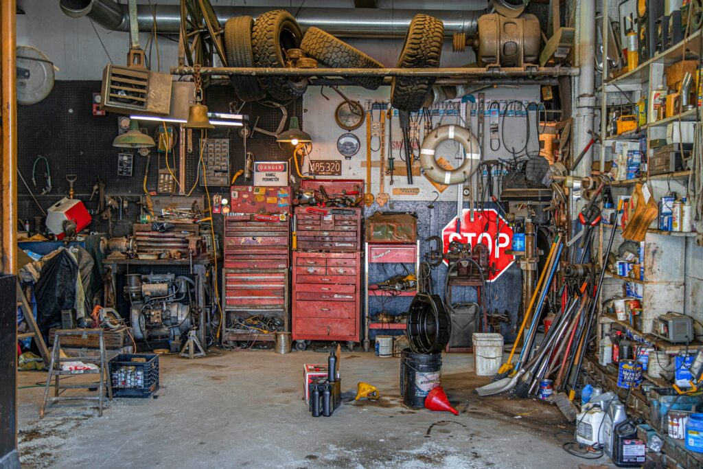 how to get rid of clutter