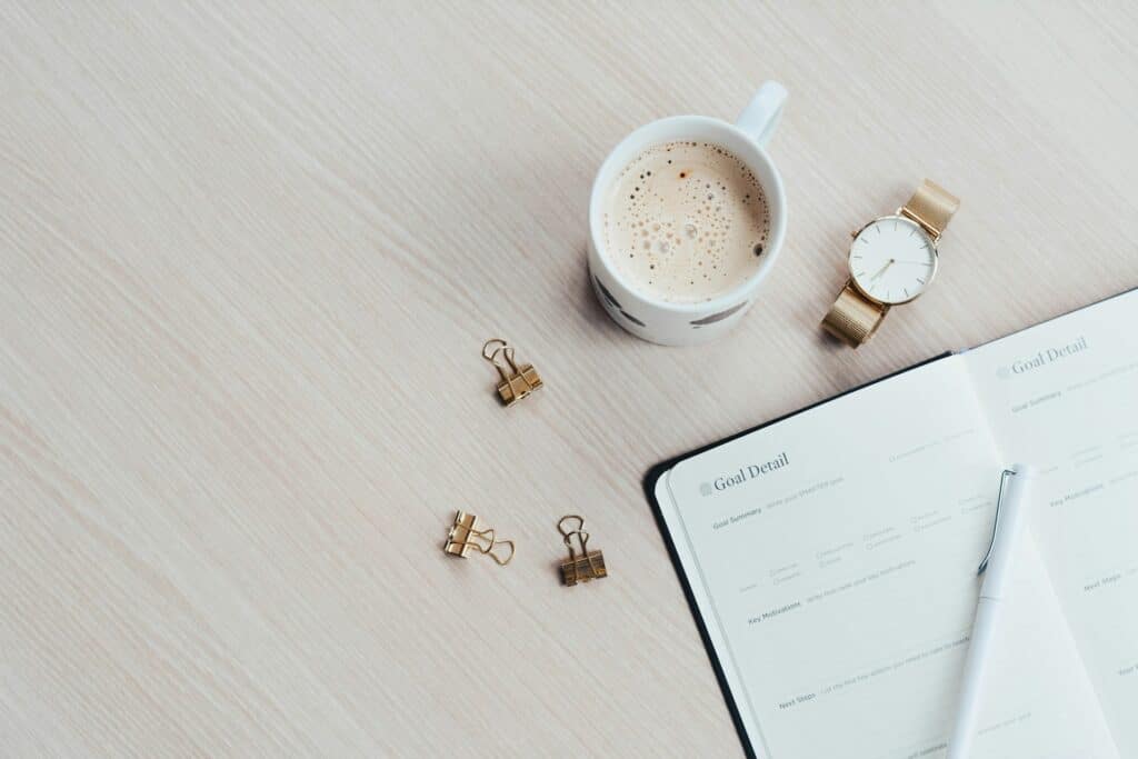 habit journaling