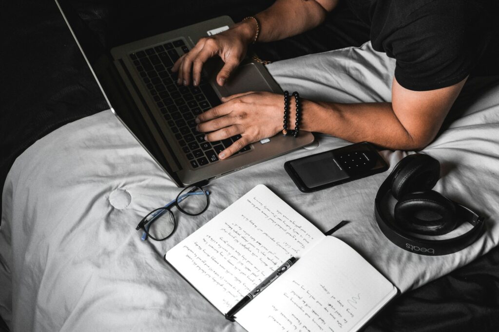 how to stop hustling