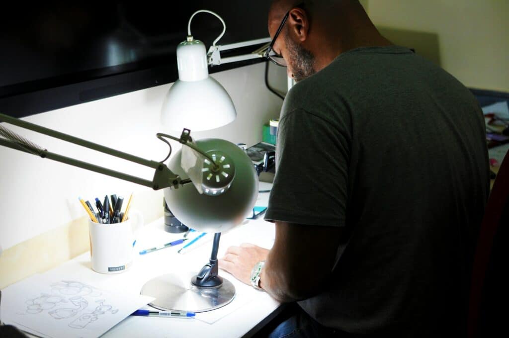 deep work in practice