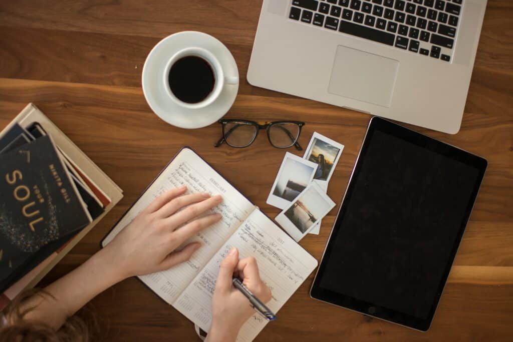 advice for journaling