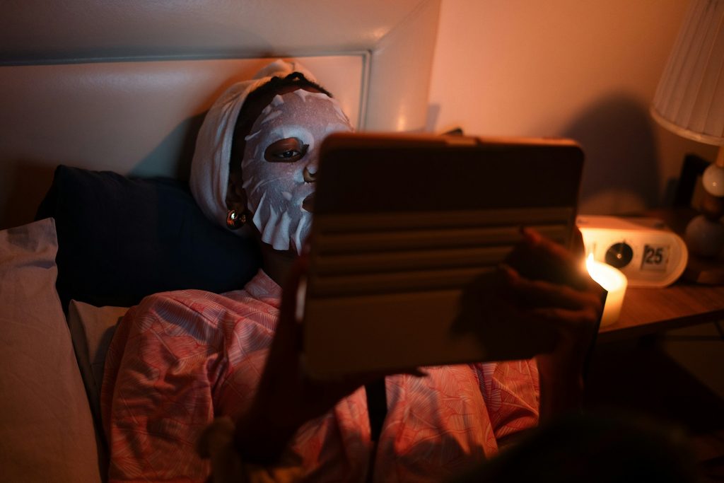 creating an evening routine